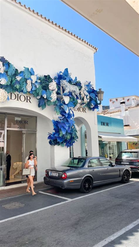 dior store marbella|All Addresses .